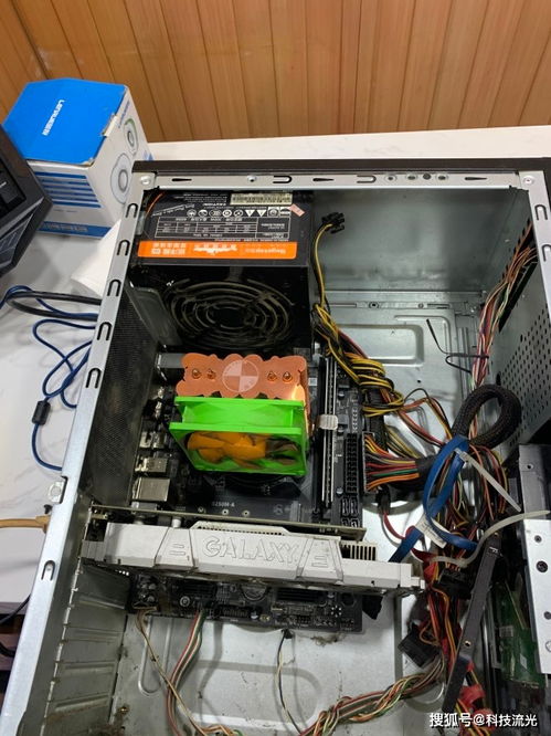 不懂電腦的客戶來修電腦，老板逮到就是坑 貪婪背后的道德陷阱